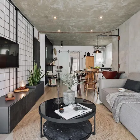Aoraki - Penthouse And Terraces In Eixample Dreta Barcelona
