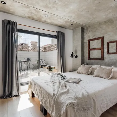 Appartement Aoraki - Penthouse And Terraces In Eixample Dreta