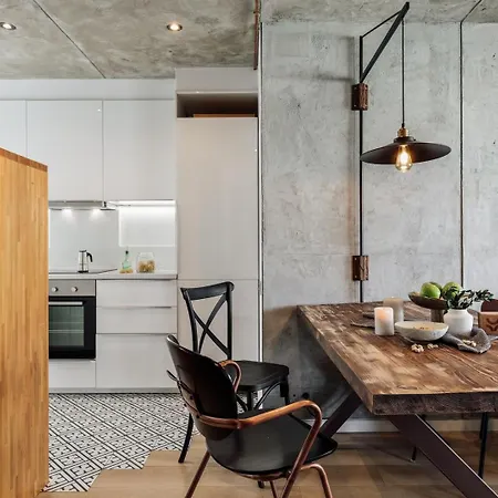 Apartamento Aoraki - Penthouse And Terraces In Eixample Dreta *