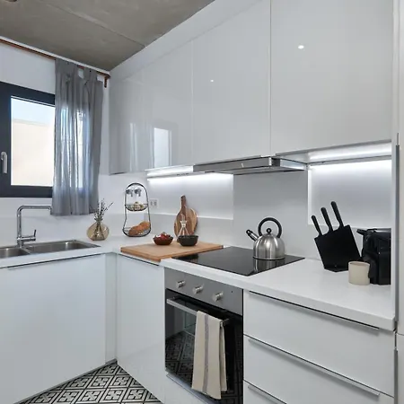Appartement Aoraki - Penthouse And Terraces In Eixample Dreta *