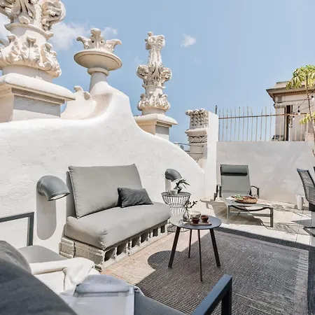 Aoraki - Penthouse And Terraces In Eixample Dreta Apartamento Barcelona