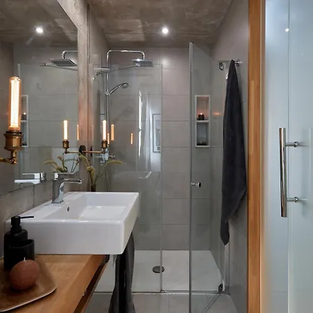 Aoraki - Penthouse And Terraces In Eixample Dreta *