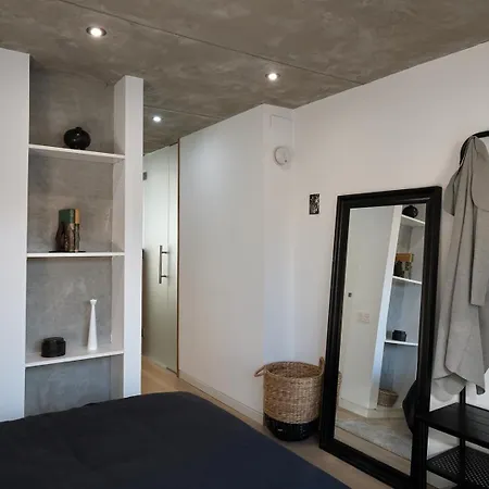 Aoraki - Penthouse And Terraces In Eixample Dreta Appartement Barcelone