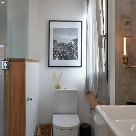 Aoraki - Penthouse And Terraces In Eixample Dreta Appartement *