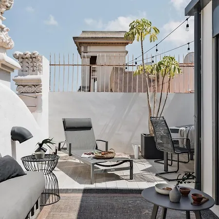 Appartement Aoraki - Penthouse And Terraces In Eixample Dreta