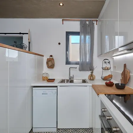 Aoraki - Penthouse And Terraces In Eixample Dreta *