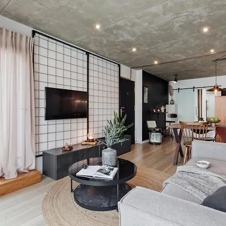 Aoraki - Penthouse And Terraces In Eixample Dreta