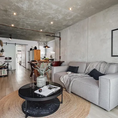 Appartement Aoraki - Penthouse And Terraces In Eixample Dreta *